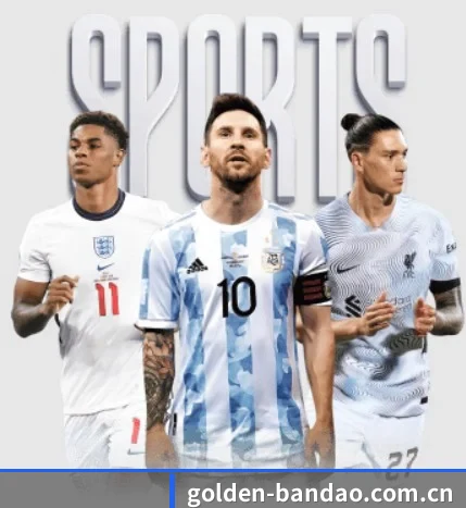 golden-bandao.com.cn围绕看球场景设计的核心服务 - 多运动项目内容板块 | BANDAOSPORTS